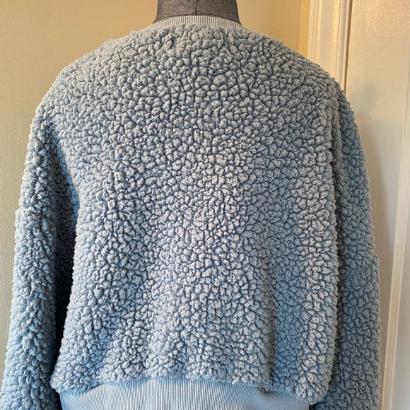 Vintage Havana Women’s Blue Sweater Size S NWOT - Picture 8 of 15